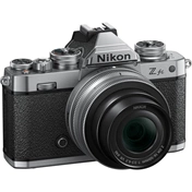 Nikon Z fc + Z DX 16-50mm f/3.5-6.3 VR MILC fényképezőgép KIT Nikon Z fc + Z DX 16-50mm f/3.5-6.3 VR MILC fényképezőgép KIT