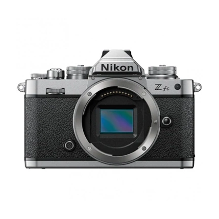 Nikon Z fc + Z DX 18-140mm f/3.5-6.3 VR VR MILC fényképezőgép KIT