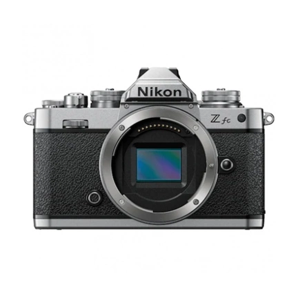 Nikon Z fc + Z DX 18-140mm f/3.5-6.3 VR VR MILC fényképezőgép KIT Nikon Z fc + Z DX 18-140mm f/3.5-6.3 VR VR MILC fényképezőgép KIT