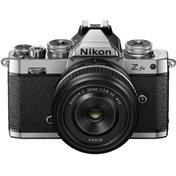 Nikon Z fc + Z DX 28mm f/2.8 SE MILC fényképezőgép KIT Nikon Z fc + Z DX 28mm f/2.8 SE MILC fényképezőgép KIT