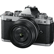 Nikon Z fc + Z DX 28mm f/2.8 SE MILC fényképezőgép KIT Nikon Z fc + Z DX 28mm f/2.8 SE MILC fényképezőgép KIT