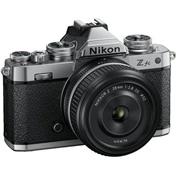 Nikon Z fc + Z DX 28mm f/2.8 SE MILC fényképezőgép KIT