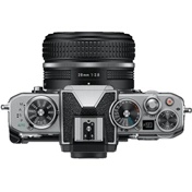 Nikon Z fc + Z DX 28mm f/2.8 SE MILC fényképezőgép KIT Nikon Z fc + Z DX 28mm f/2.8 SE MILC fényképezőgép KIT