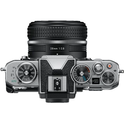 Nikon Z fc + Z DX 28mm f/2.8 SE MILC fényképezőgép KIT Nikon Z fc + Z DX 28mm f/2.8 SE MILC fényképezőgép KIT