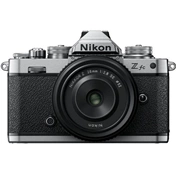 Nikon Z fc + Z DX 28mm f/2.8 SE MILC fényképezőgép KIT Nikon Z fc + Z DX 28mm f/2.8 SE MILC fényképezőgép KIT