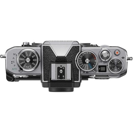 Nikon Z fc MILC fényképezőgép váz Nikon Z fc MILC fényképezőgép váz