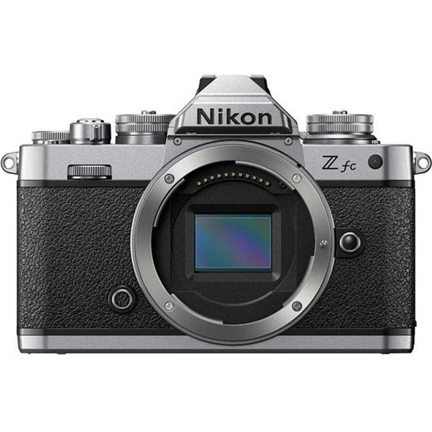 Nikon Z fc MILC fényképezőgép váz