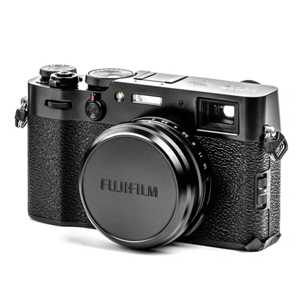 Nisi Fujifilm X100 VI UHD UV szűrő - Fekete