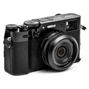 Nisi Fujifilm X100 VI UHD UV szűrő - Fekete