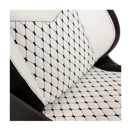 Noblechairs Epic Gaming Chair White/Black