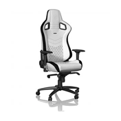 Noblechairs Epic Gaming Chair White/Black