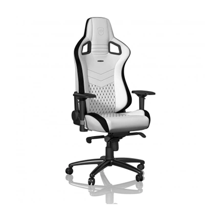 Noblechairs Epic Gaming Chair White/Black