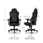 Noblechairs Hero Gaming Chair Black/Blue