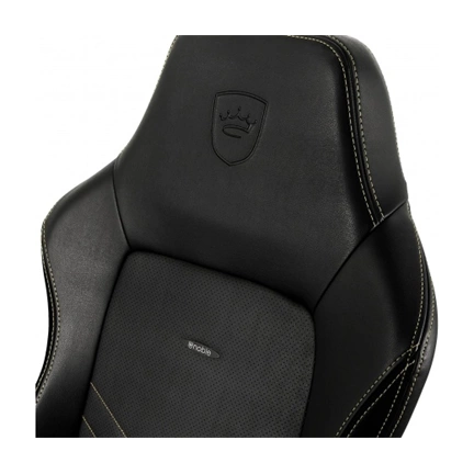 Noblechairs Hero Gaming Chair Black/Gold