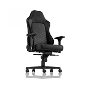 Noblechairs Hero Gaming Chair Black/Platinum White