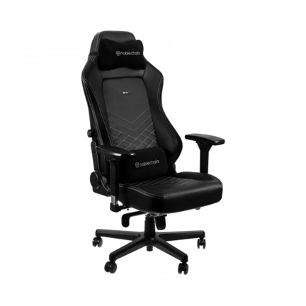 Noblechairs Hero Gaming Chair Black/Platinum White