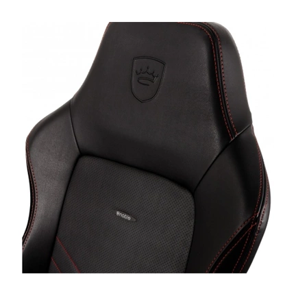 Noblechairs Hero Gaming Chair Black/Red