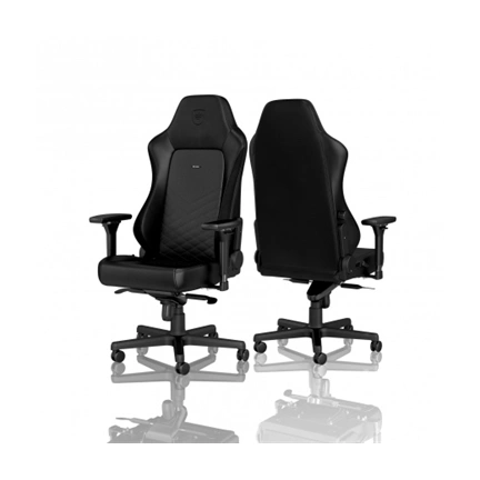 Noblechairs Hero Gaming Chair Black Edition