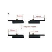 Nodal Ninja Camera Mounting Plate CP-2