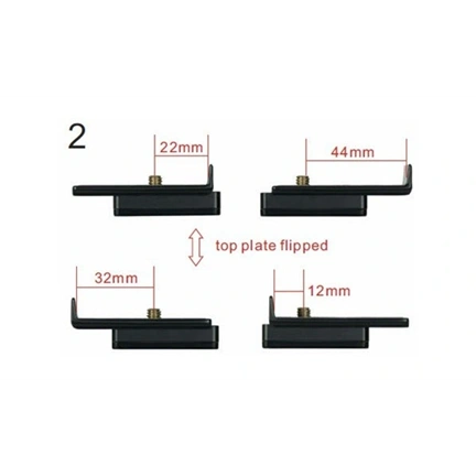 Nodal Ninja Camera Mounting Plate CP-2