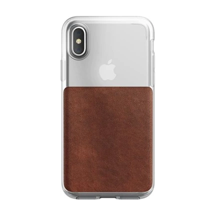 Nomad - Clear Case (iPhone X)