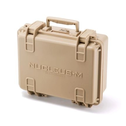 Nucleus-M II Kemény, vízálló biztonsági tok