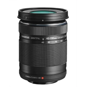 OLYMPUS 40-150mm f/4.0-5.6 EZ-M4015 R fekete M.ZUIKO DIG ED objektív