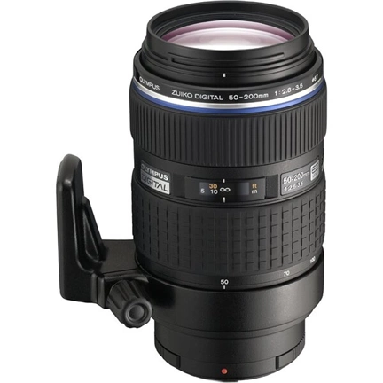 OLYMPUS 50-200mm f/2.8-3.5 SWD Zuiko Digital ED objektív