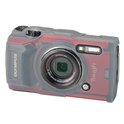 OLYMPUS CSCH-127 szilikon tok TG-6-hoz