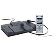 OLYMPUS DM-720 Diktafon Record & Transcribe Kit