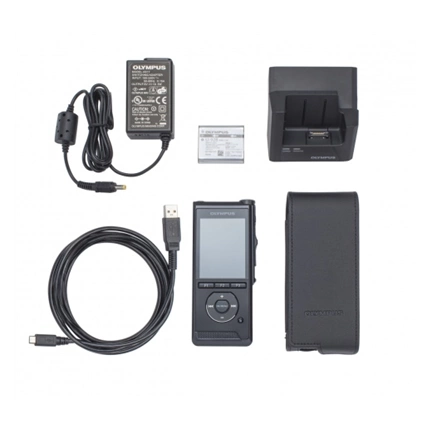 OLYMPUS DS-9500 Premium Kit (incl. ODMS R7, A517, CR21, KP30, CS151, LI-92B)