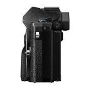 Olympus E-M10IV 1442 Pancake DZ fekete/fekete/fekete MILC fényképezőgép KIT - 40 000 Ft cashback 2026/04/06-ig