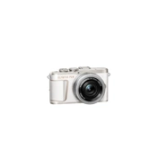 OLYMPUS E-PL10 Pancake Zoom Kit fehér (E-PL10 váz, fehér + EZ-M1442EZ objektív ezüst) OLYMPUS E-PL10 Pancake Zoom Kit fehér (E-PL10 váz, fehér + EZ-M1442EZ objektív ezüst)