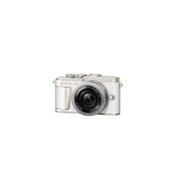 OLYMPUS E-PL10 Pancake Zoom Kit fehér (E-PL10 váz, fehér + EZ-M1442EZ objektív ezüst) OLYMPUS E-PL10 Pancake Zoom Kit fehér (E-PL10 váz, fehér + EZ-M1442EZ objektív ezüst)