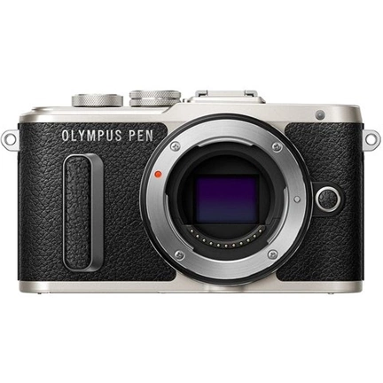 OLYMPUS E-PL8 DZK Kit fekete (E-PL8 váz, fekete+ EZ-M1442-2 R objektív fekete + EZ-M40-150-2 Objektív fekete) OLYMPUS E-PL8 DZK Kit fekete (E-PL8 váz, fekete+ EZ-M1442-2 R objektív fekete + EZ-M40-150-2 Objektív fekete)