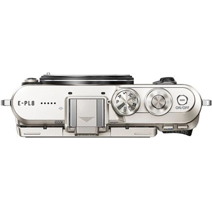 OLYMPUS E-PL8 DZK Kit fekete (E-PL8 váz, fekete+ EZ-M1442-2 R objektív fekete + EZ-M40-150-2 Objektív fekete) OLYMPUS E-PL8 DZK Kit fekete (E-PL8 váz, fekete+ EZ-M1442-2 R objektív fekete + EZ-M40-150-2 Objektív fekete)
