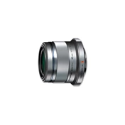 Olympus M.ZUIKO DIGITAL 45mm f/1.8 objektív (ezüst)