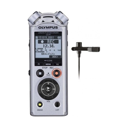 OLYMPUS LS-P1 Lavalier Kit