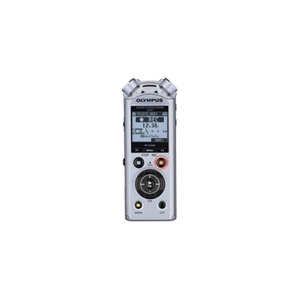 OLYMPUS LS-P1 Linear PCM Recorder