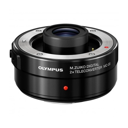 OLYMPUS MC 2.0 Teleconverter