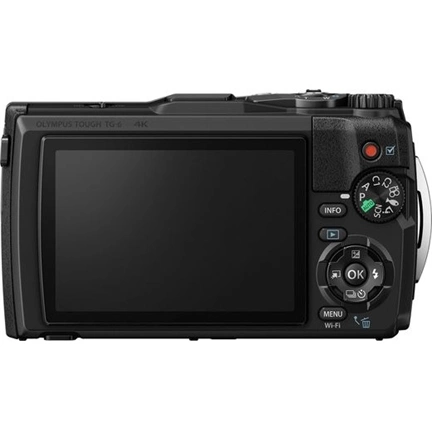 OLYMPUS TG-6 Halszem kit fekete