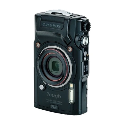 OLYMPUS TG-6 Halszem kit fekete