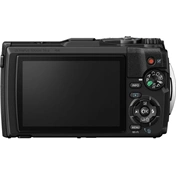 OLYMPUS TG-6 Holiday kit fekete