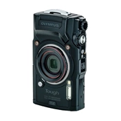 OLYMPUS TG-6 Holiday kit fekete