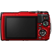 OLYMPUS TG-6 Holiday kit piros