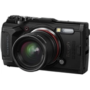 OLYMPUS TG-6 Telekonverter kit fekete