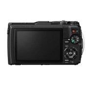 OLYMPUS TG-6 fekete