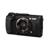 OLYMPUS TG-6 fekete