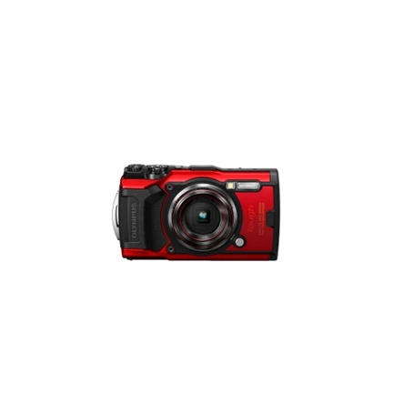 OLYMPUS TG-6 piros