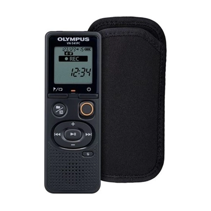 OLYMPUS VN-541PC Diktafon + CS-131 tok